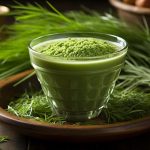 大麦若葉で免疫力アップ！風邪予防にも効果的